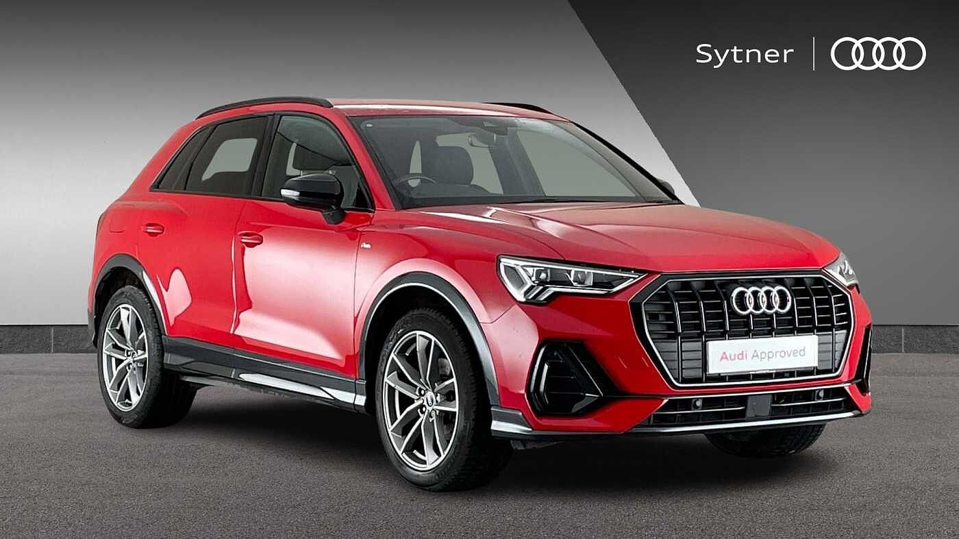 Main listing image - Audi Q3