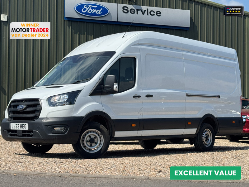 Main listing image - Ford Transit