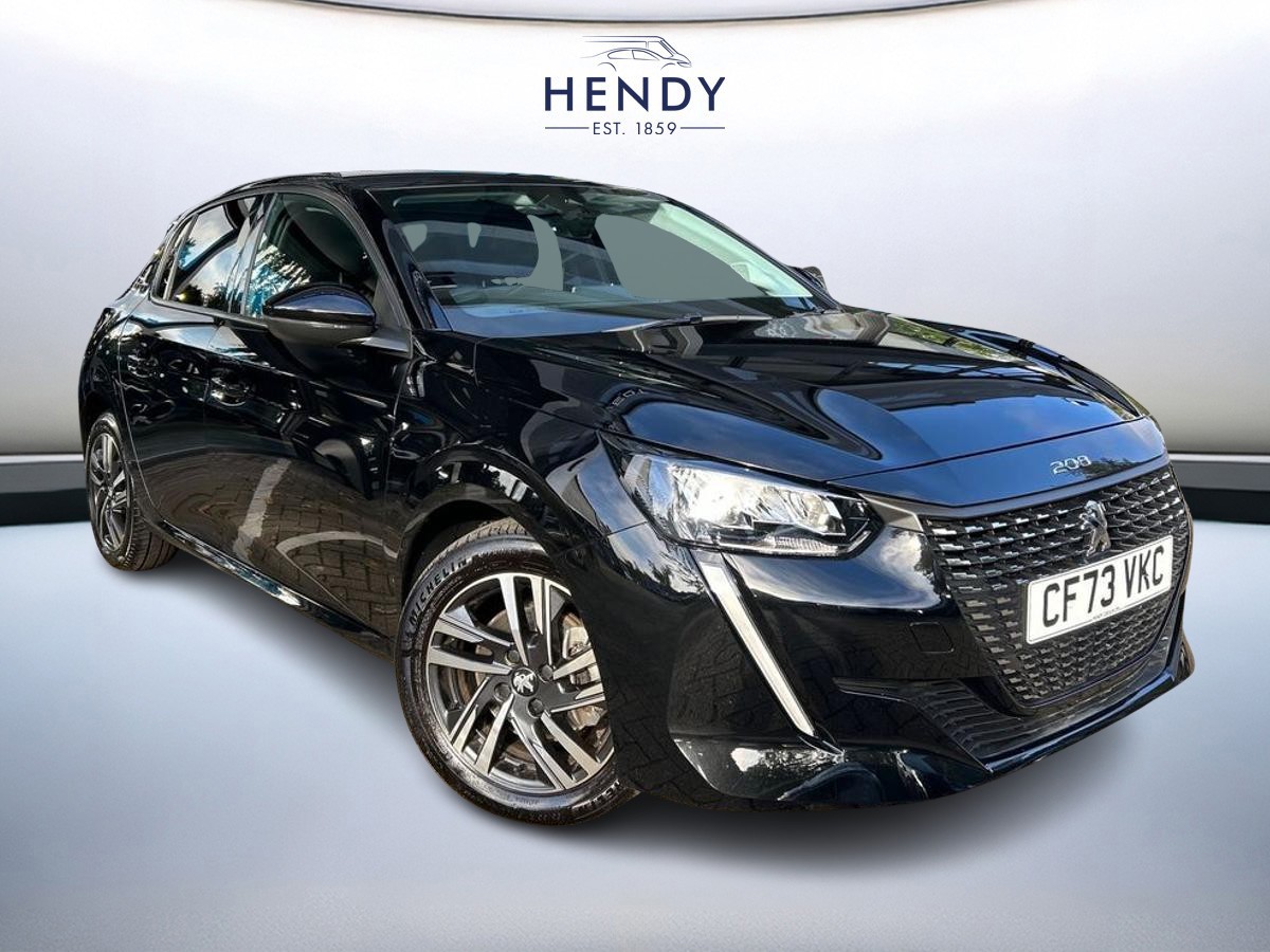 Main listing image - Peugeot 208