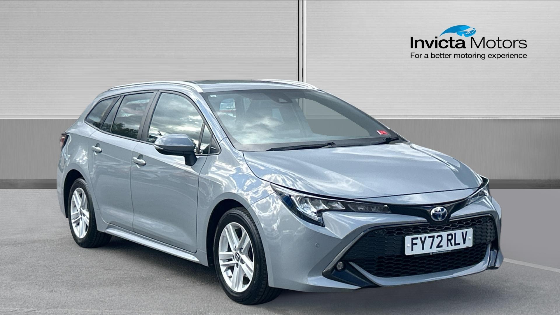 Main listing image - Toyota Corolla