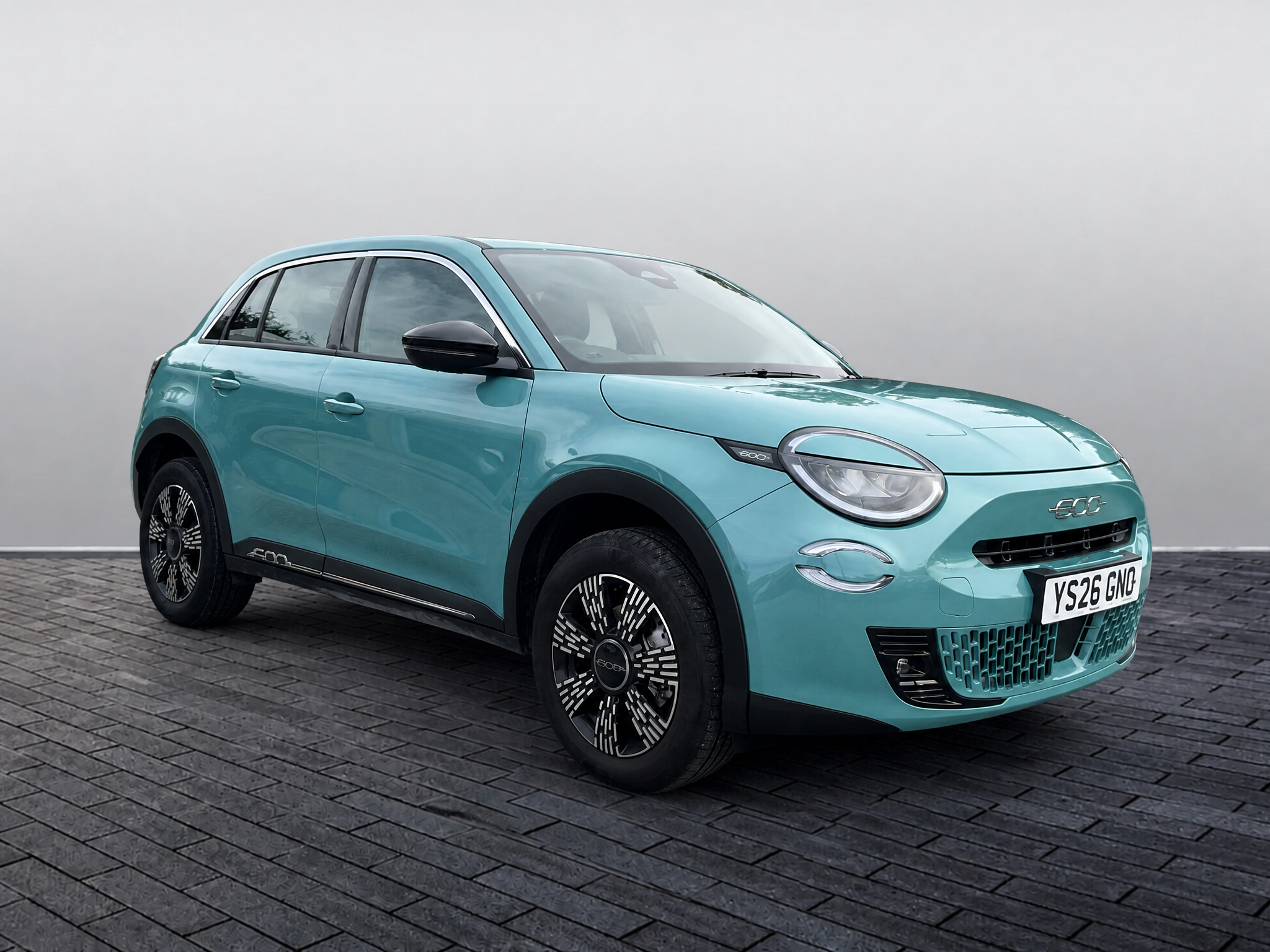 Main listing image - Fiat 600