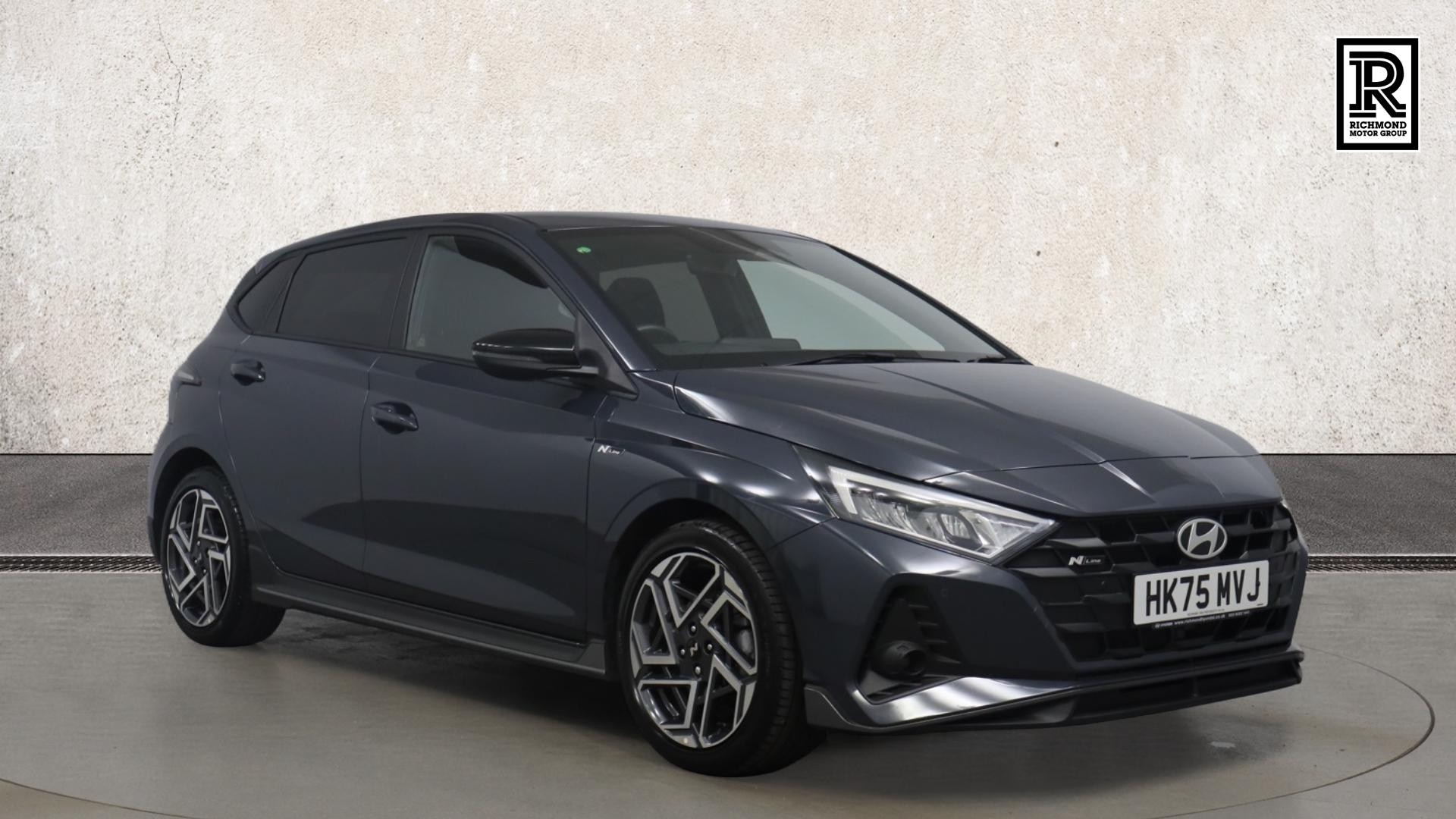 Main listing image - Hyundai i20