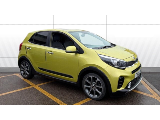 Main listing image - Kia Picanto