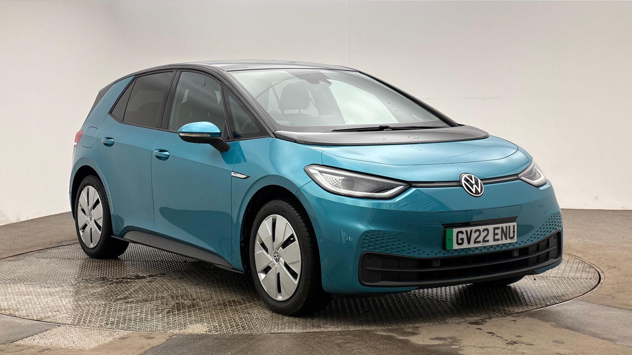Main listing image - Volkswagen ID.3