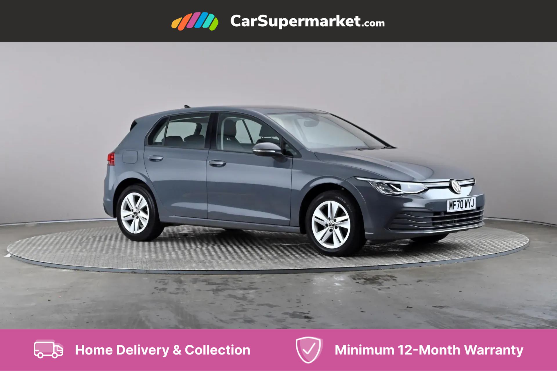 Main listing image - Volkswagen Golf