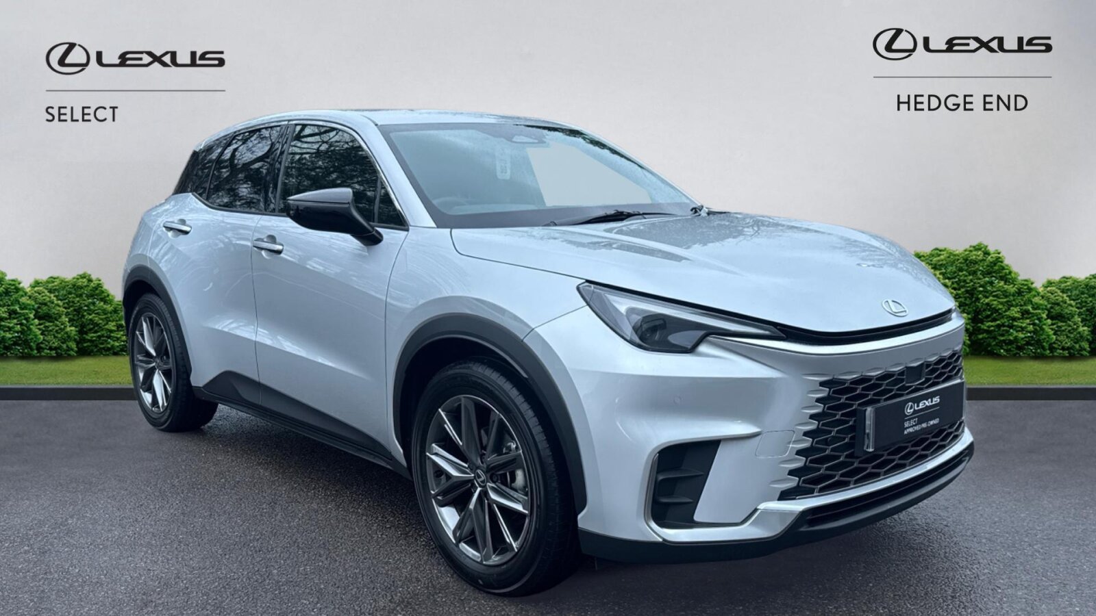 Main listing image - Lexus Lbx