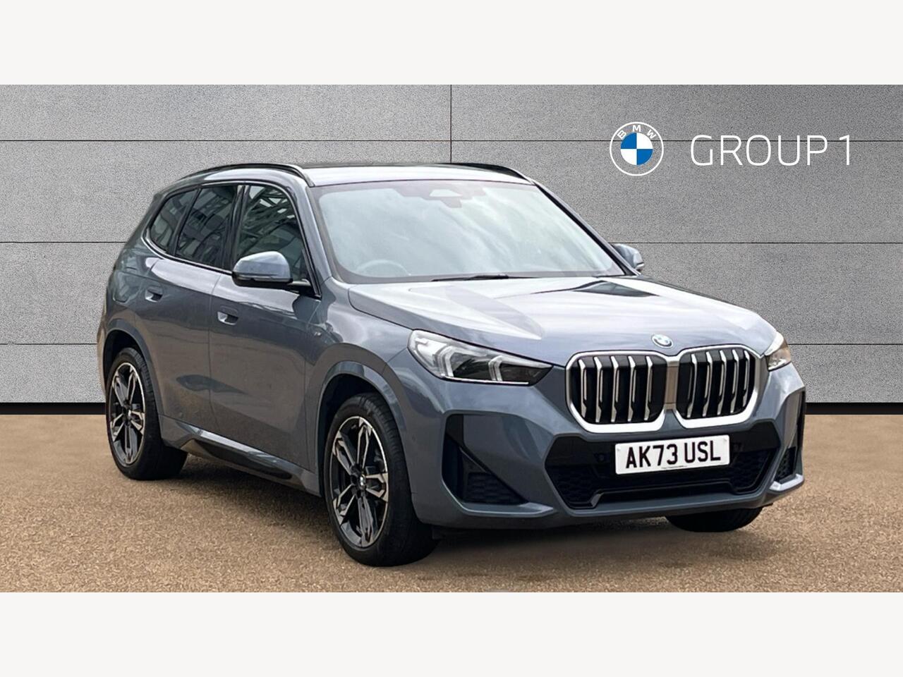 Main listing image - BMW X1