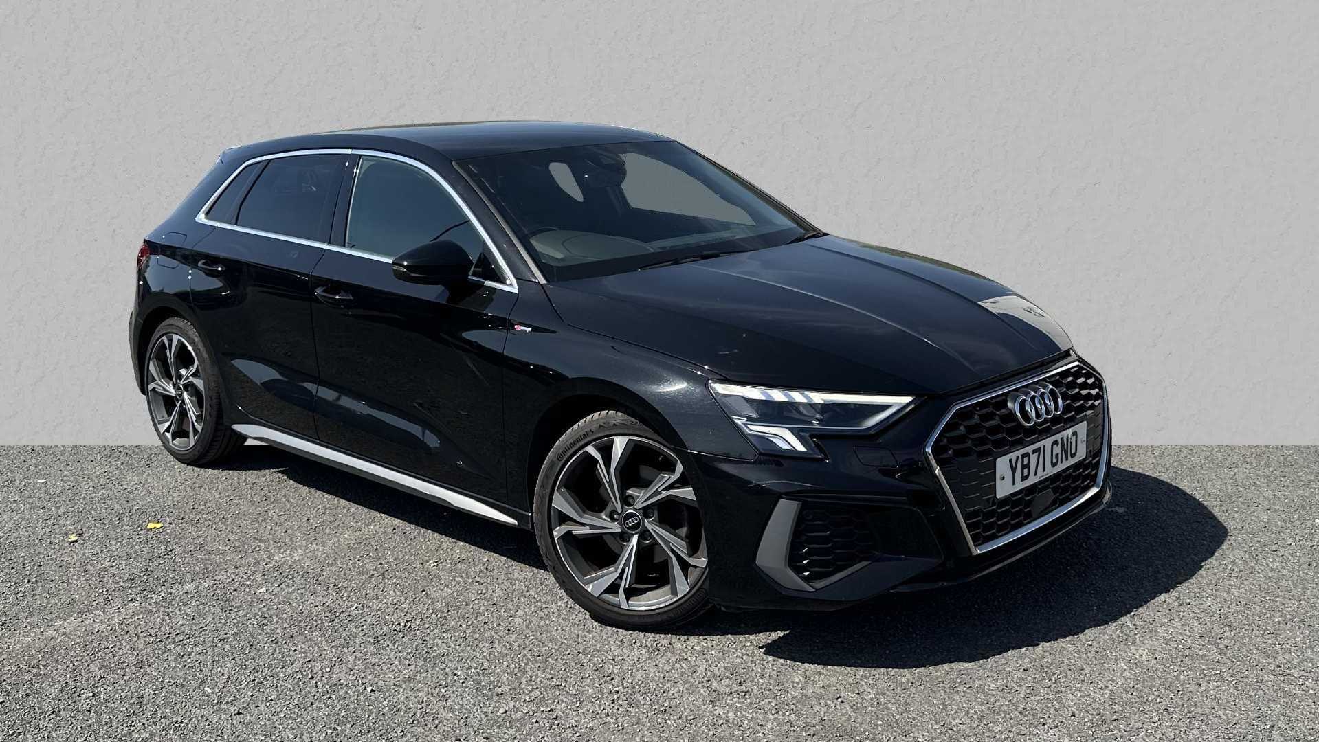 Main listing image - Audi A3