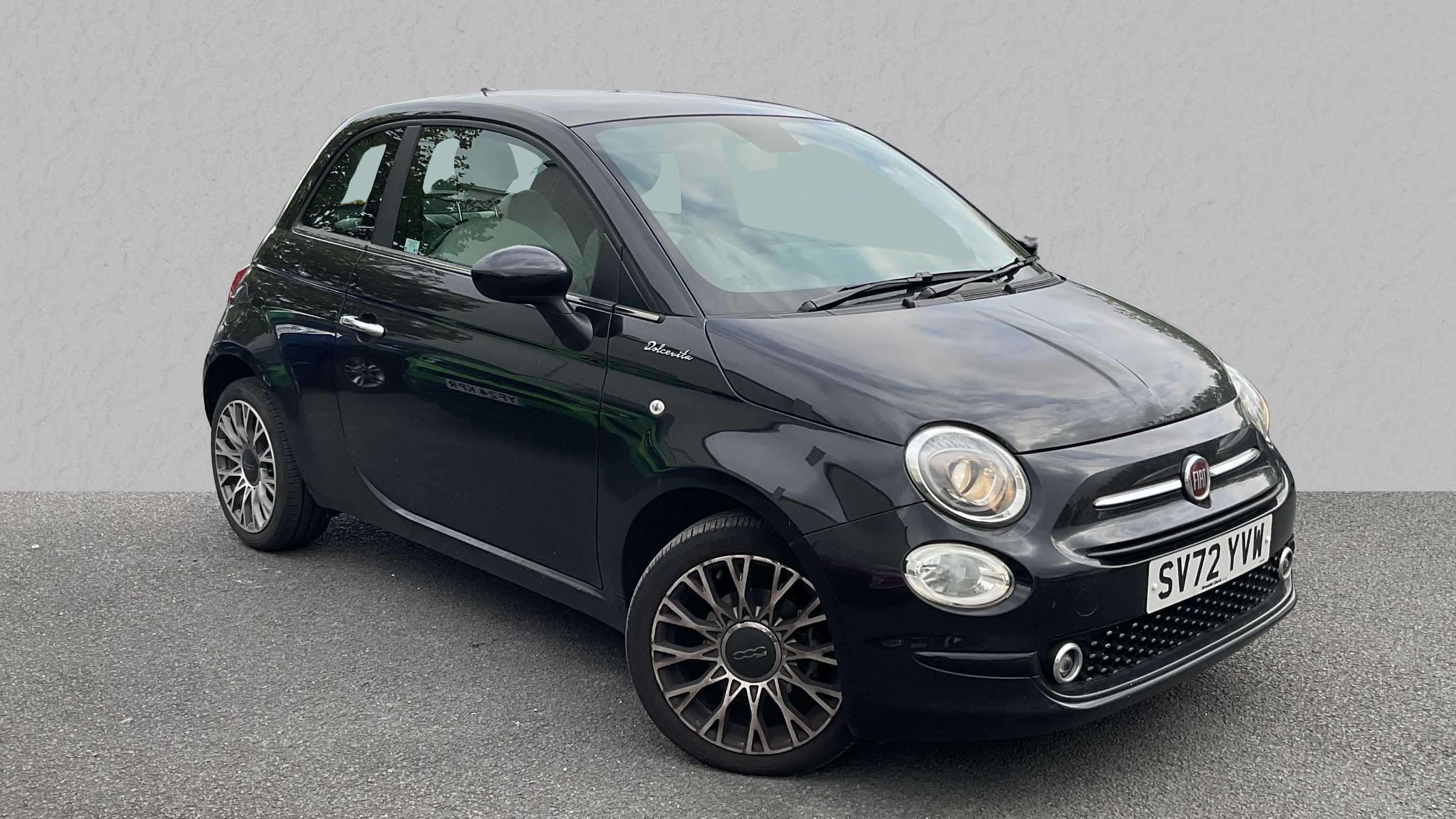 Main listing image - Fiat 500
