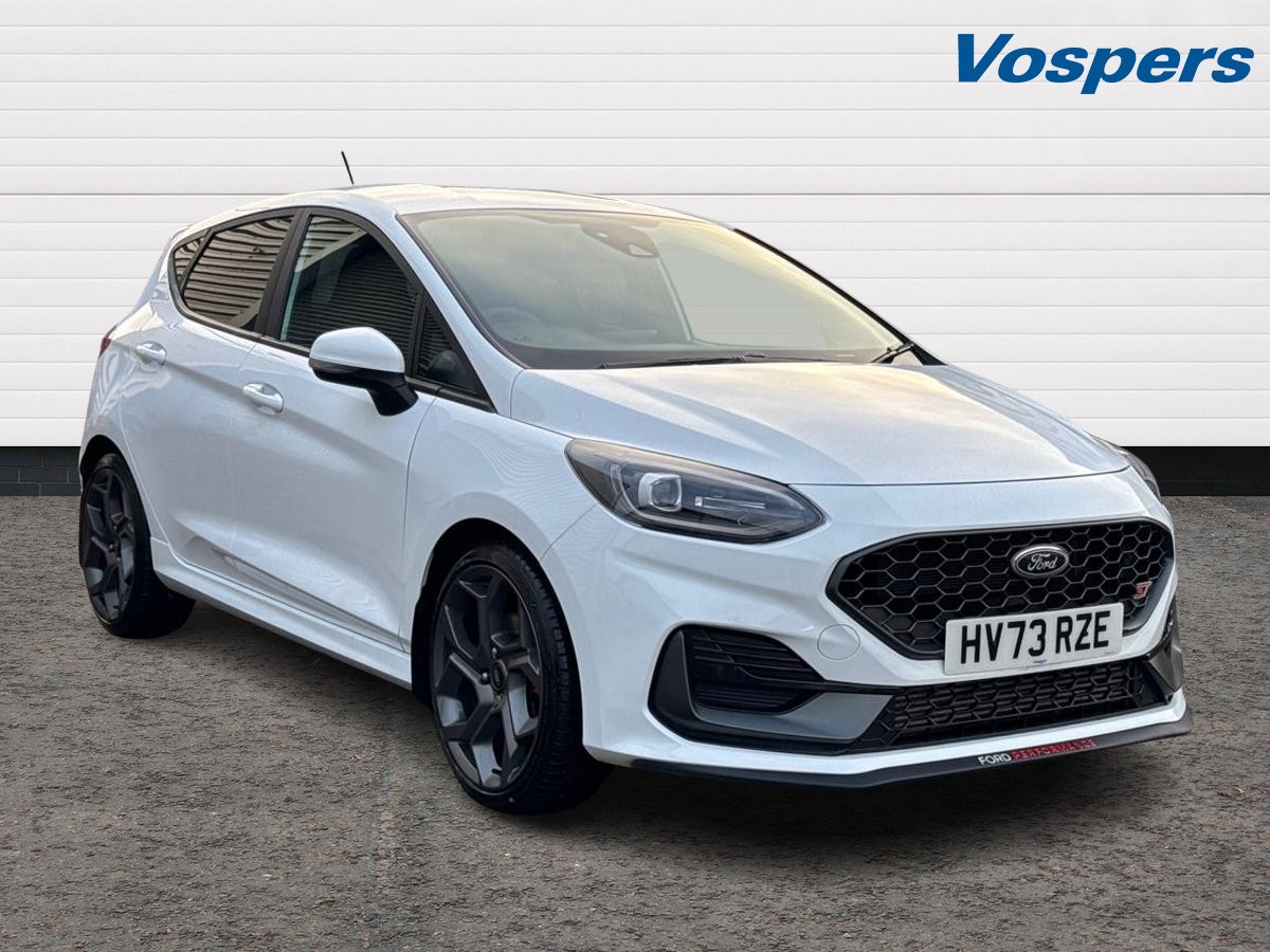 Main listing image - Ford Fiesta ST