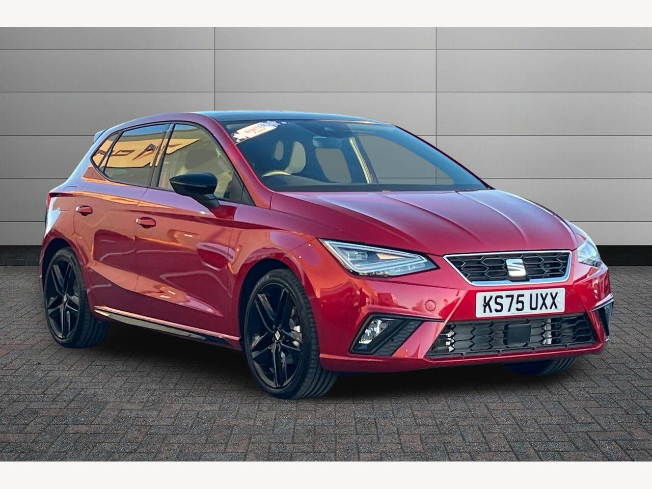 Main listing image - SEAT Ibiza