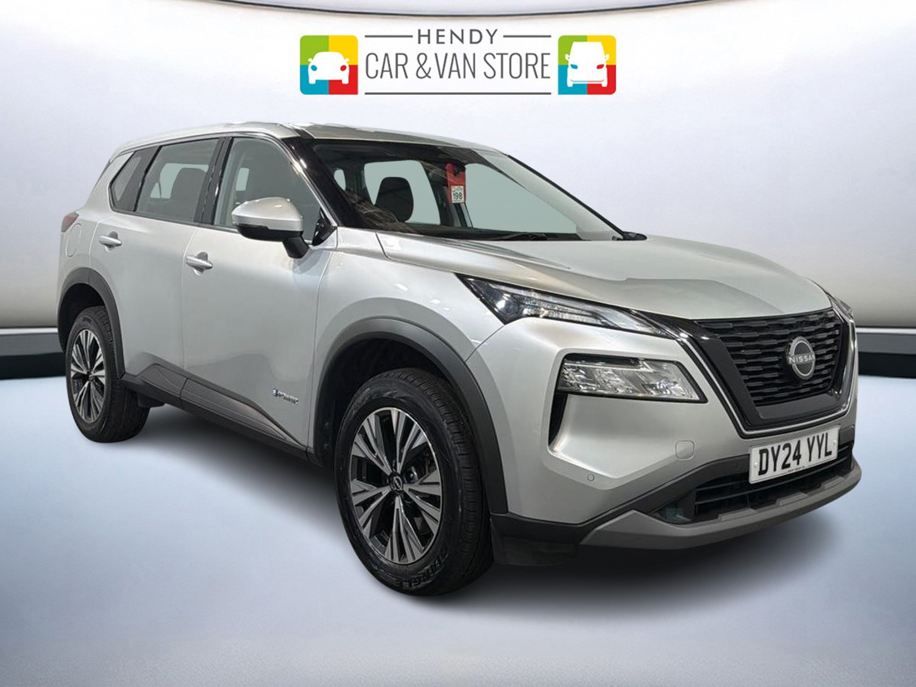 Main listing image - Nissan X-Trail