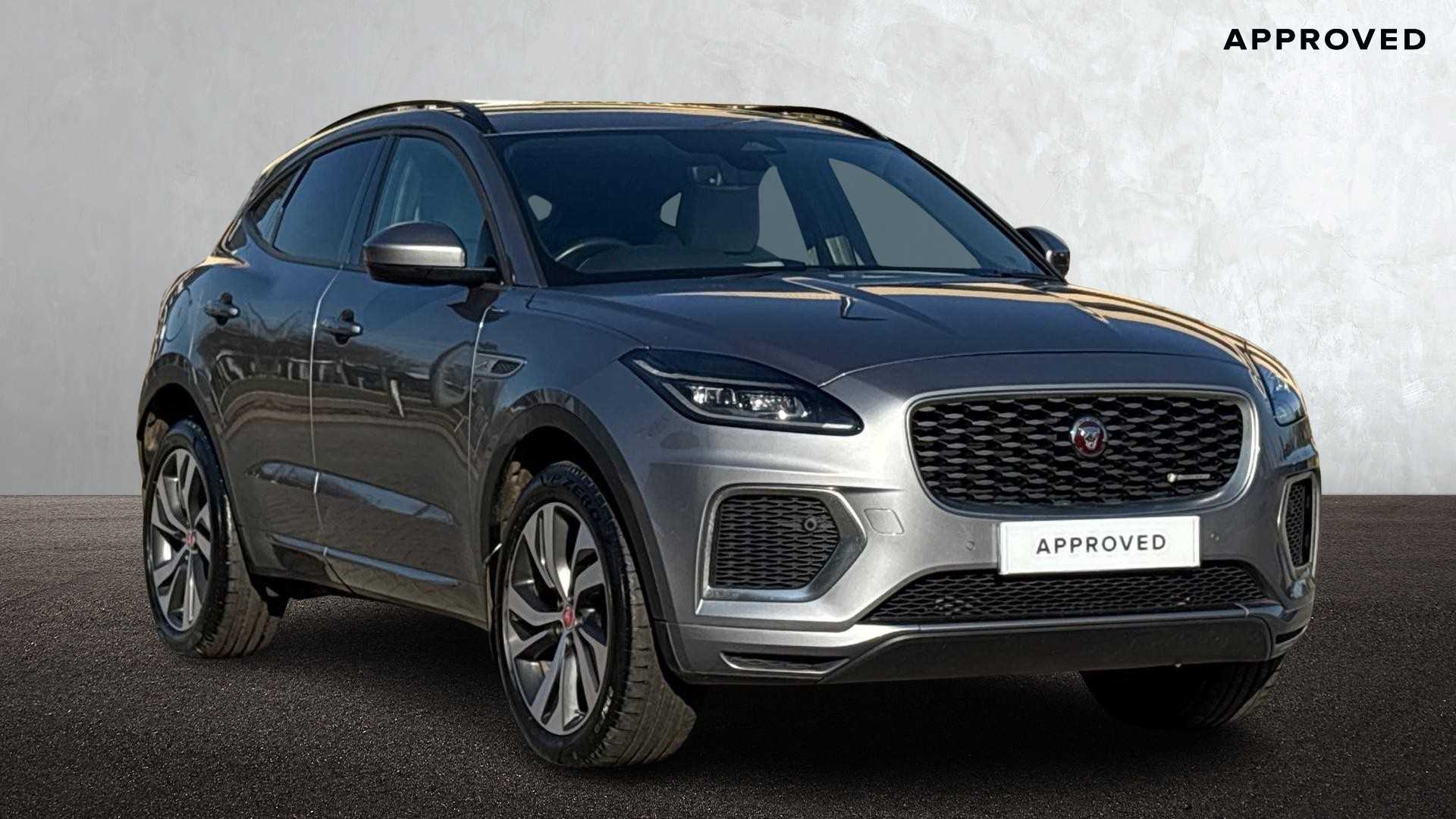 Main listing image - Jaguar E-Pace