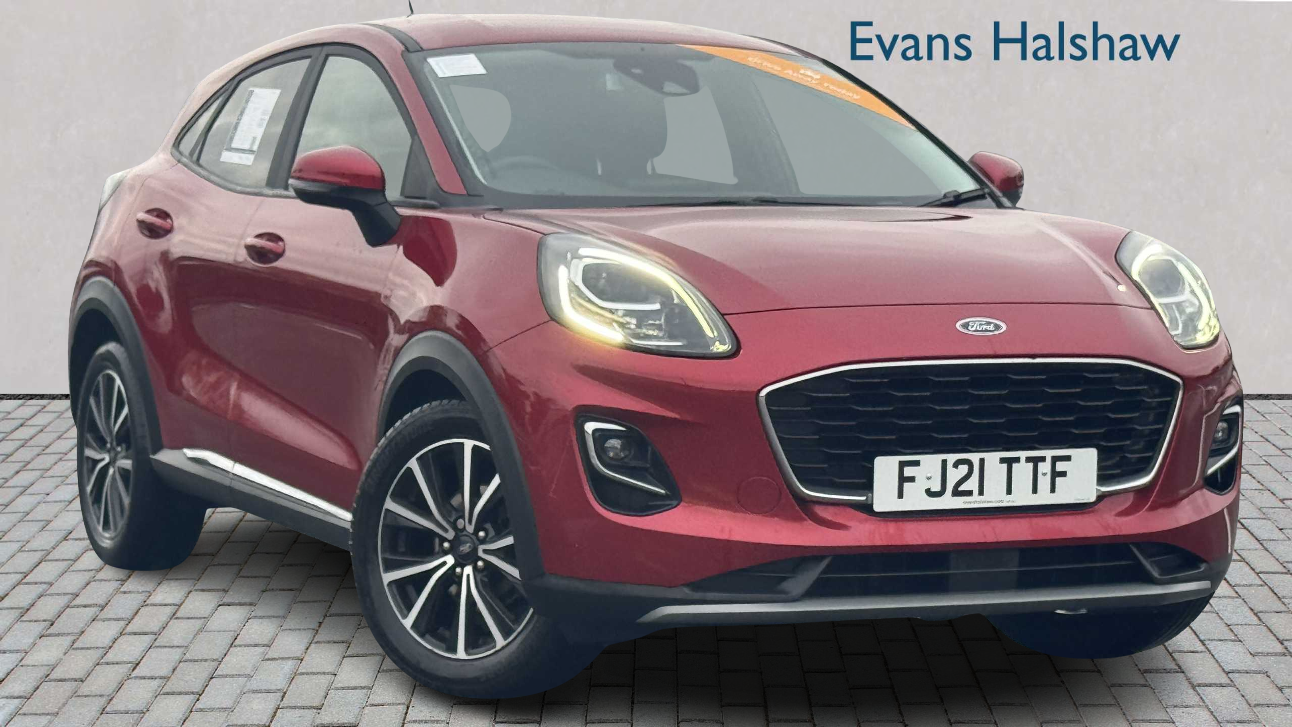 Main listing image - Ford Puma