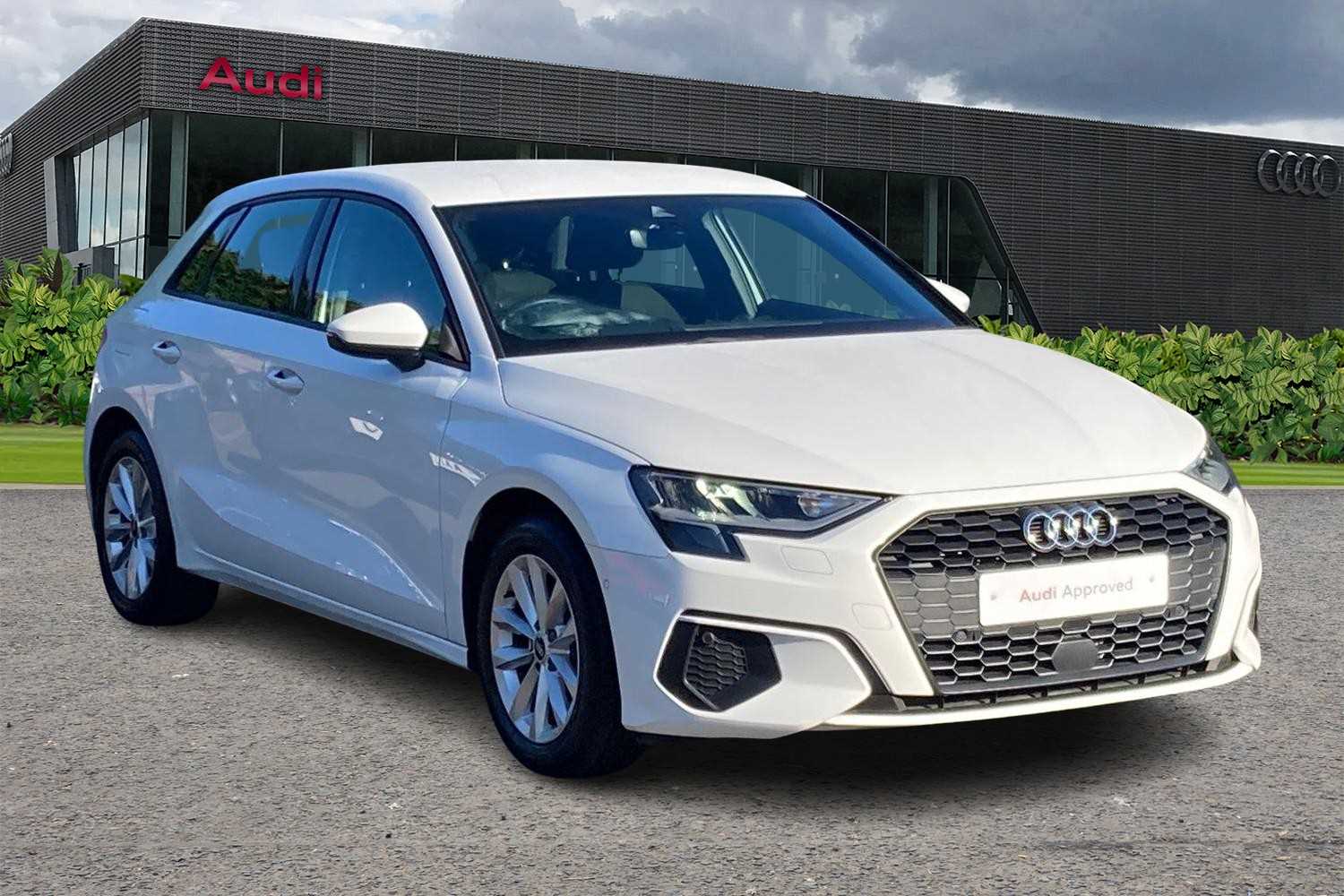 Main listing image - Audi A3