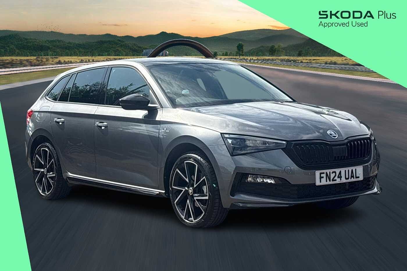 Main listing image - Skoda Scala