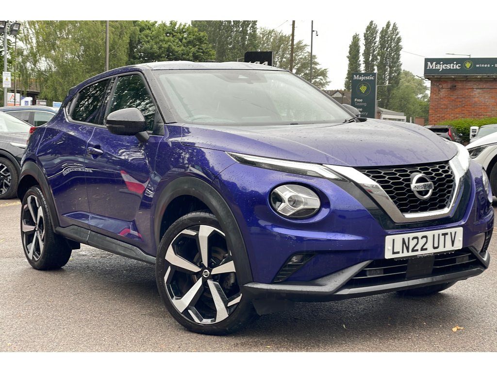 Main listing image - Nissan Juke
