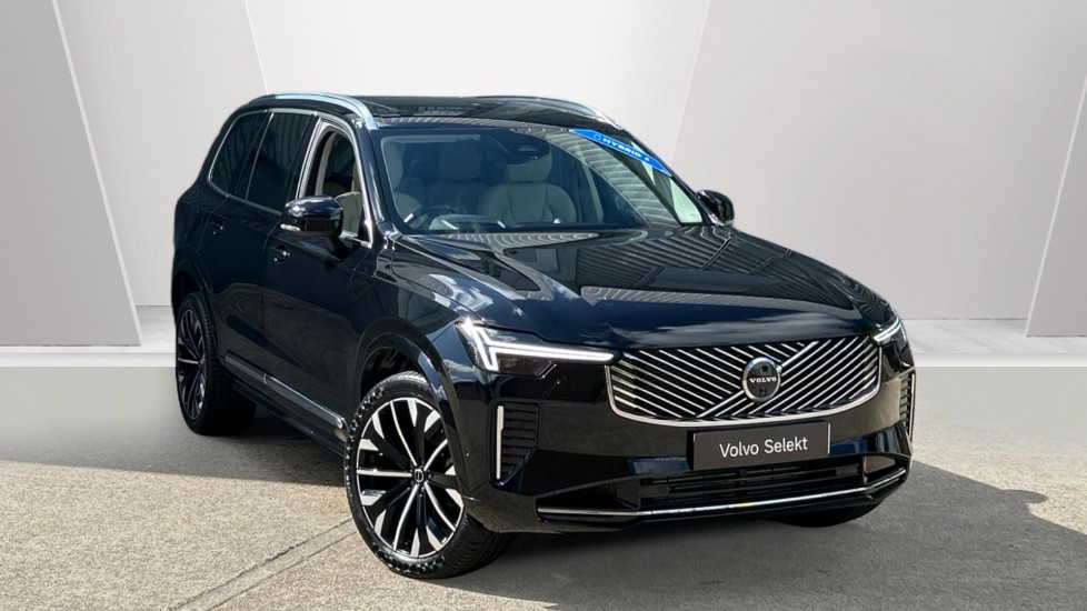 Main listing image - Volvo XC90
