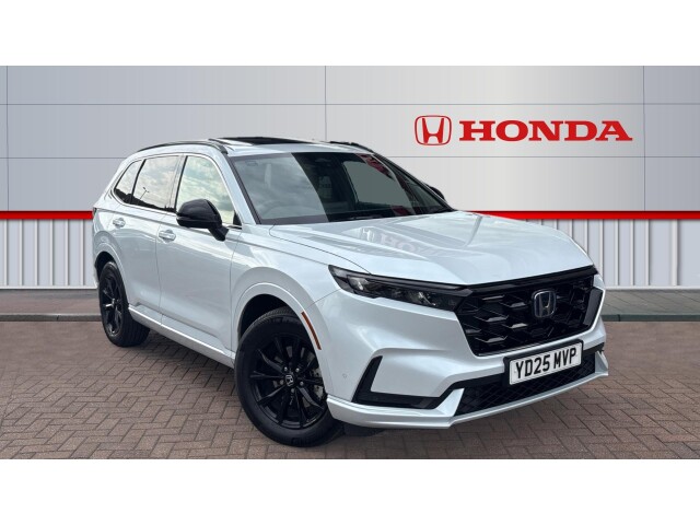 Main listing image - Honda CR-V