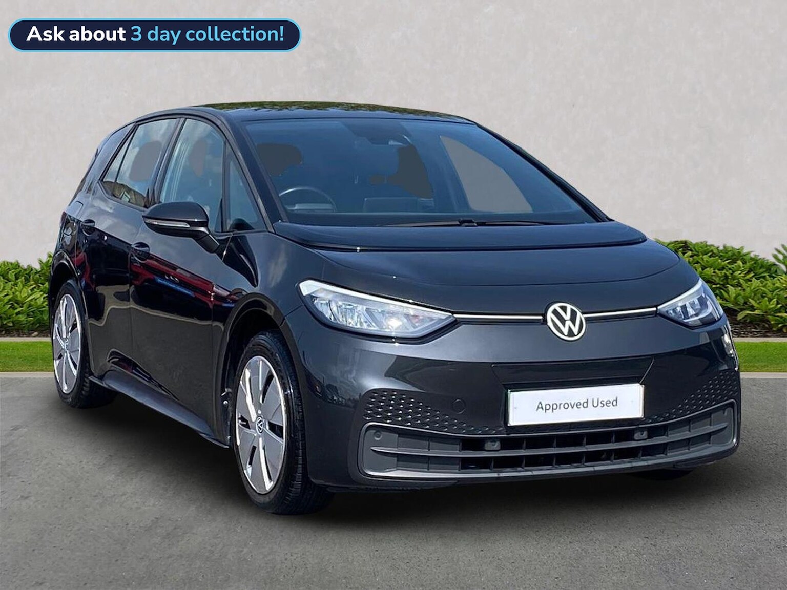 Main listing image - Volkswagen ID.3