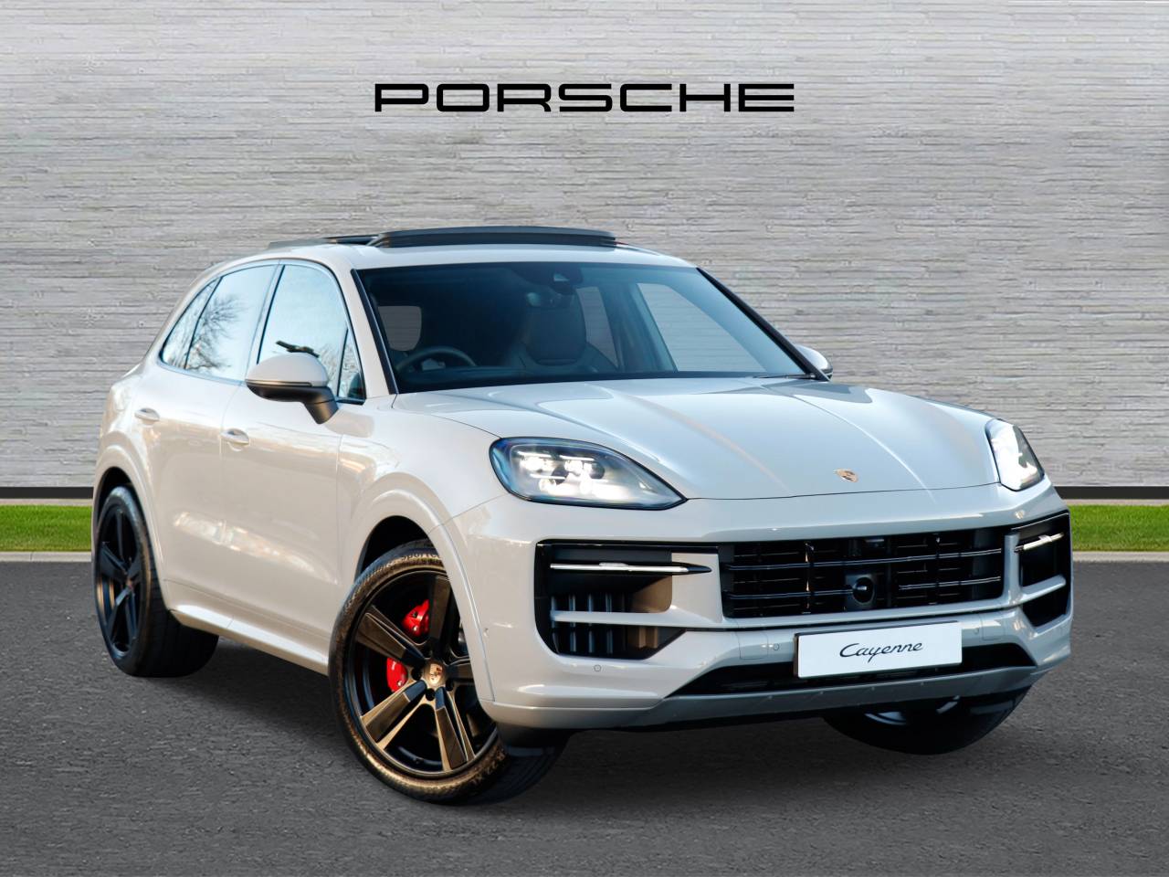Main listing image - Porsche Cayenne