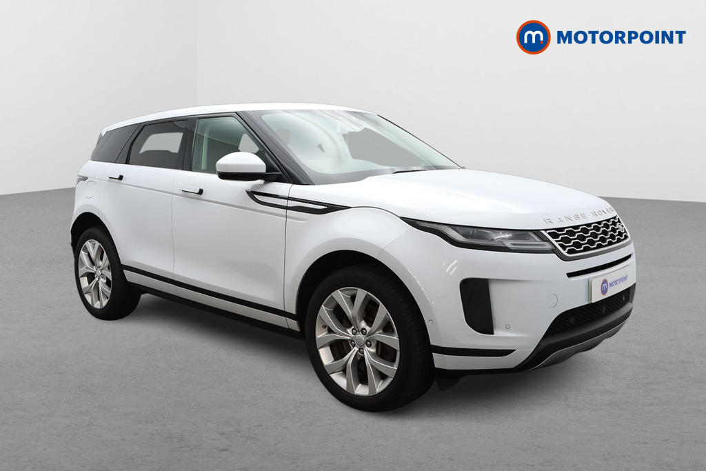 Main listing image - Land Rover Range Rover Evoque