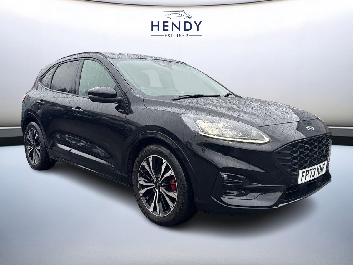 Main listing image - Ford Kuga