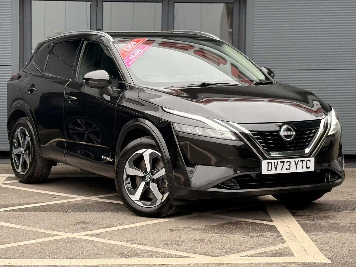 Main listing image - Nissan Qashqai