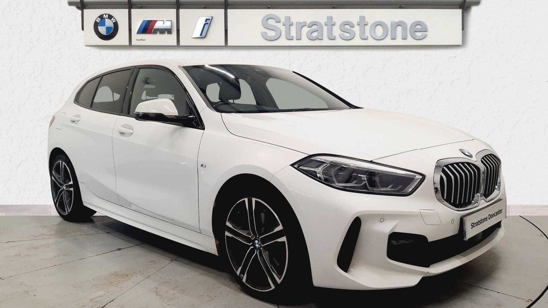 Main listing image - BMW 1 Series