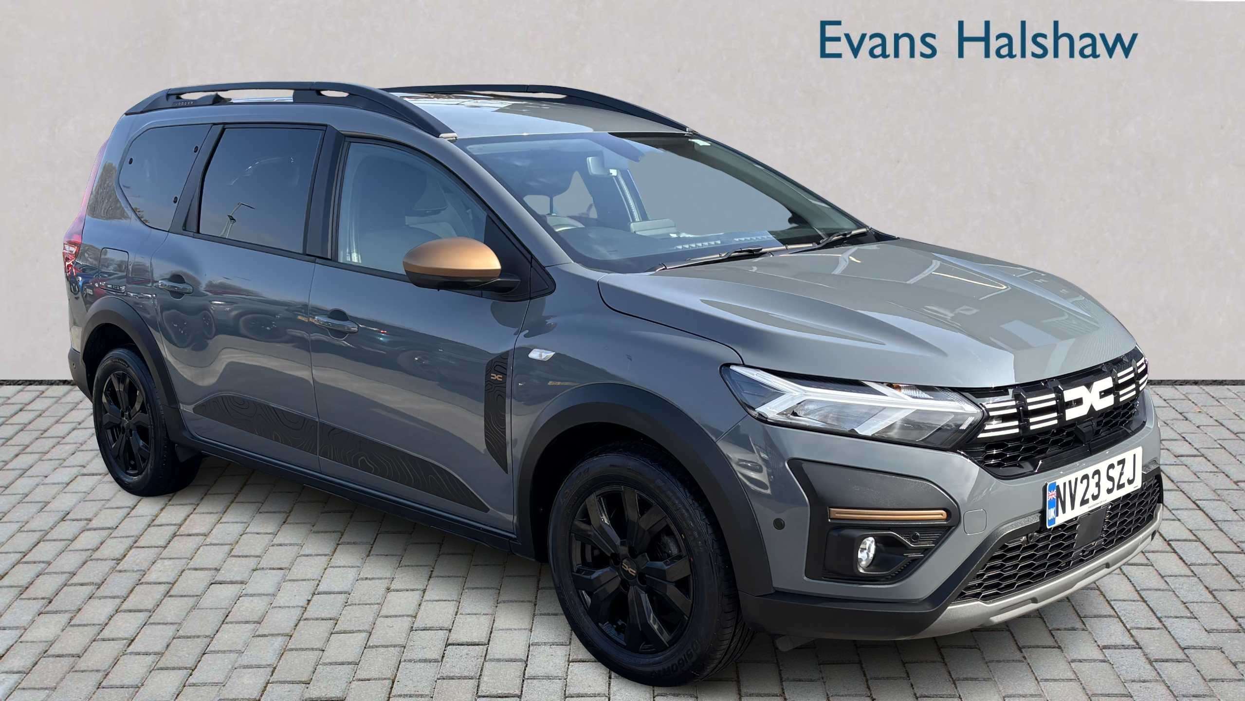 Main listing image - Dacia Jogger