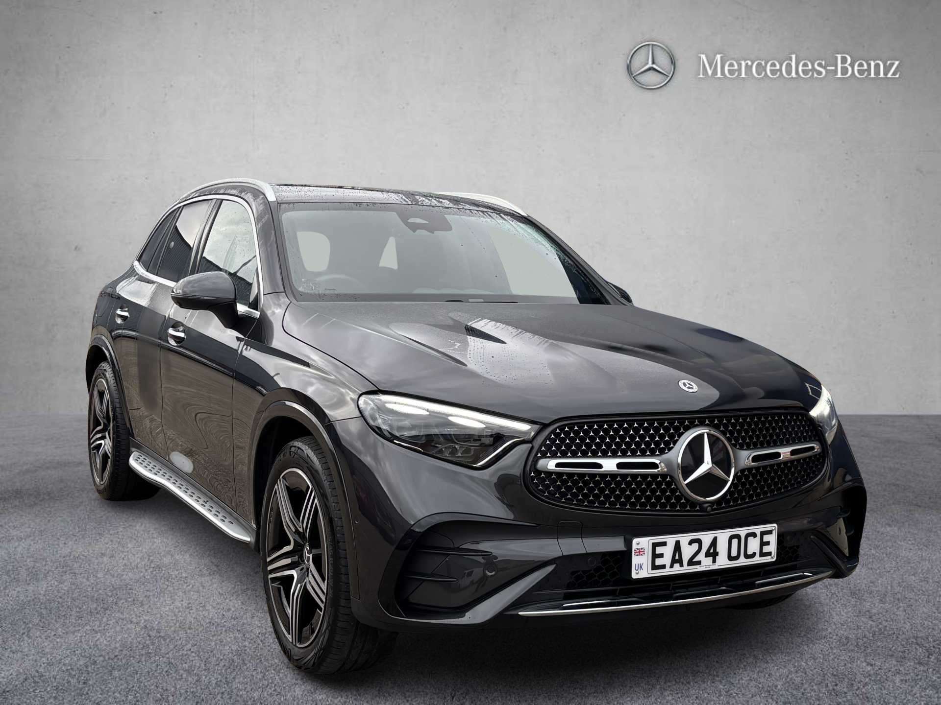 Main listing image - Mercedes-Benz GLC