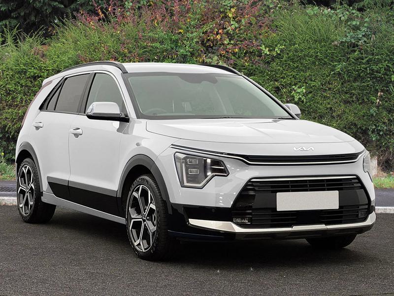 Main listing image - Kia Niro