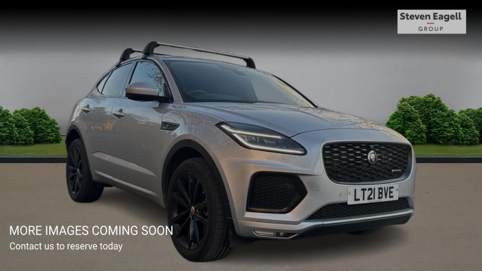 Main listing image - Jaguar E-Pace