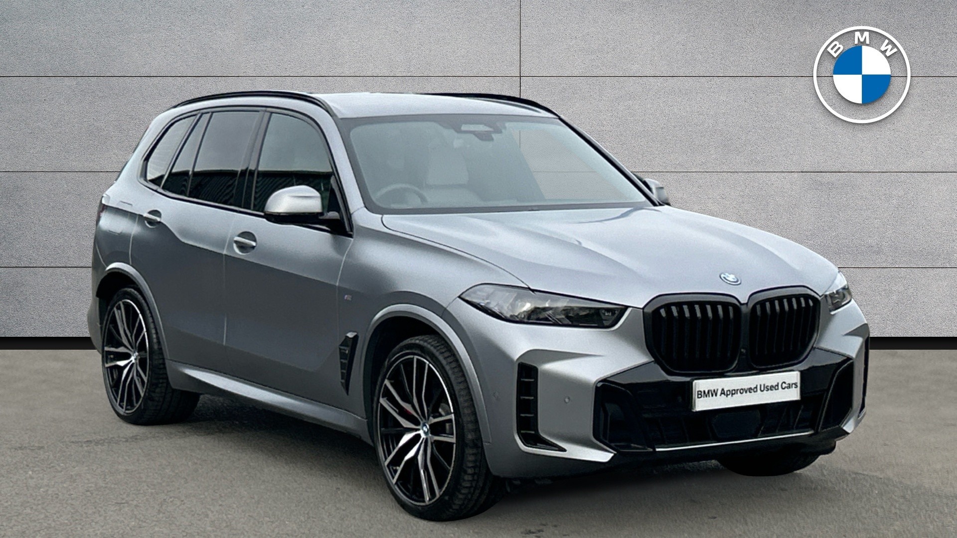 Main listing image - BMW X5