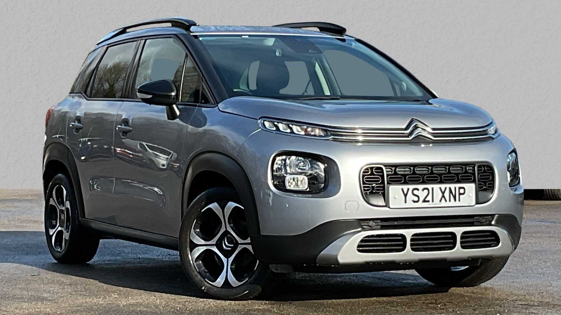 Main listing image - Citroen C3 Aircross