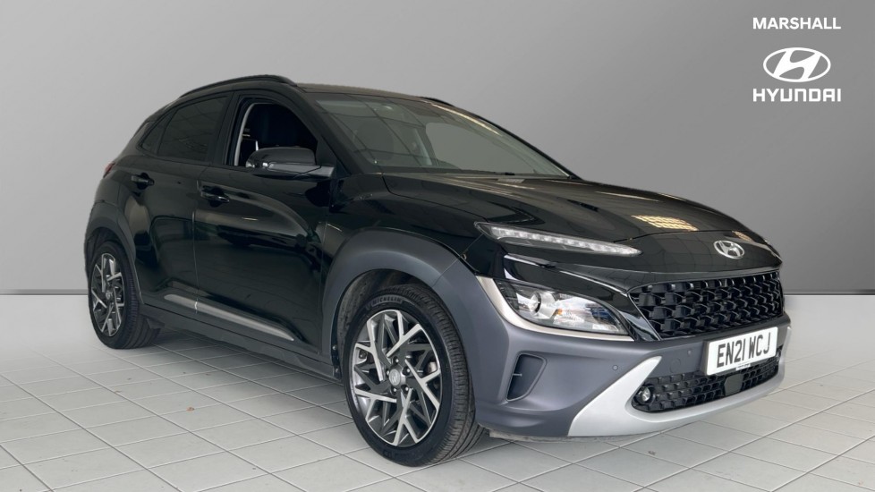 Main listing image - Hyundai Kona