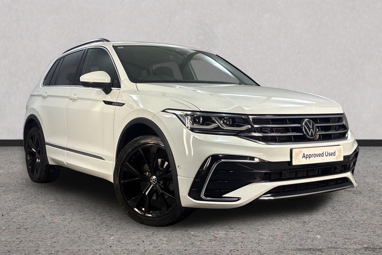 Main listing image - Volkswagen Tiguan