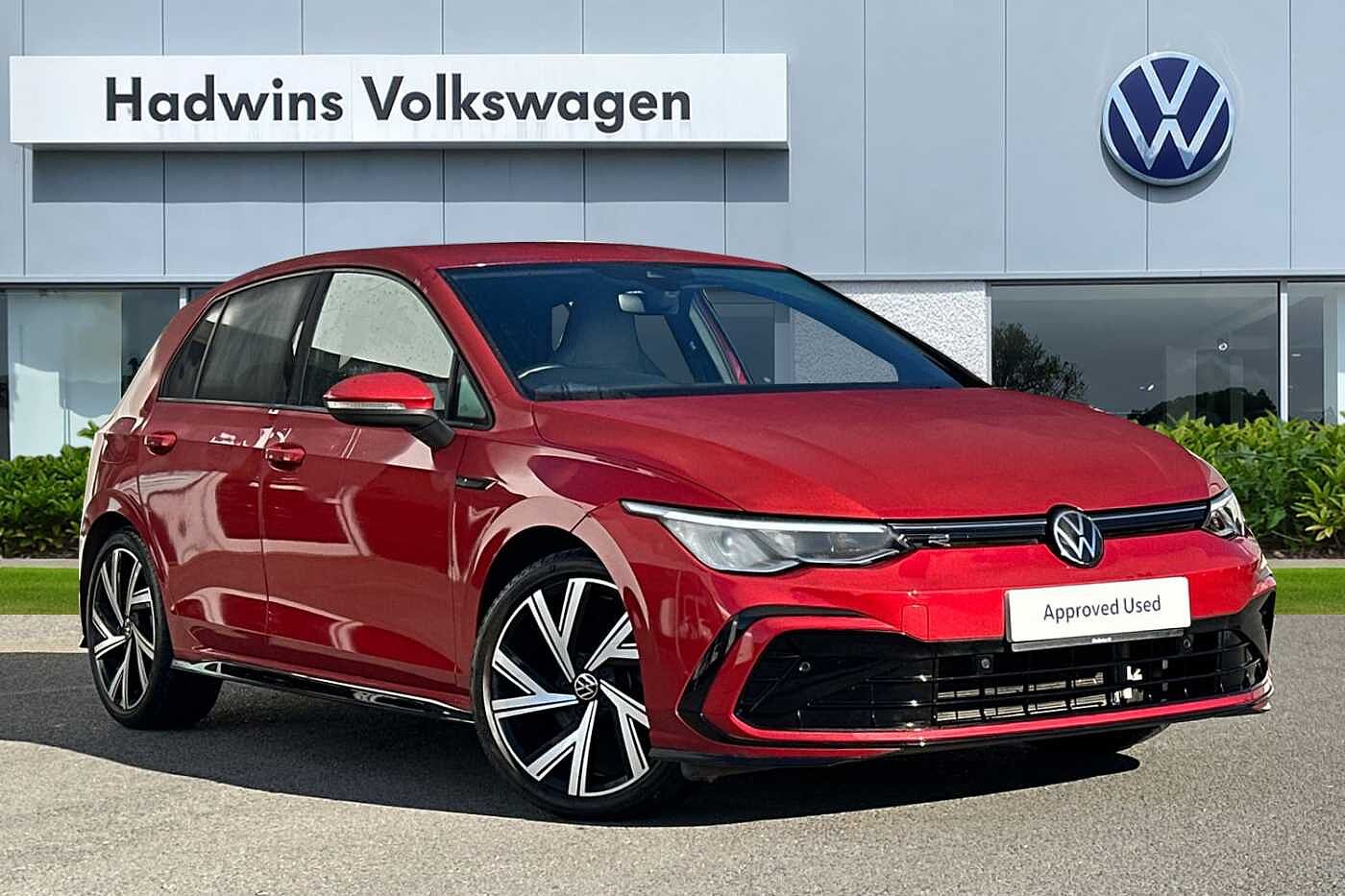 Main listing image - Volkswagen Golf
