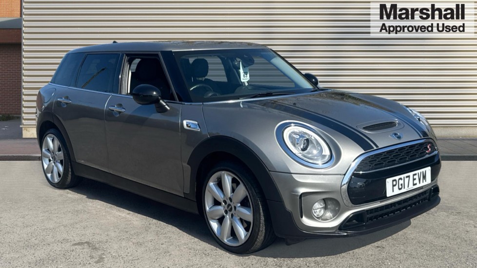 Main listing image - MINI Clubman