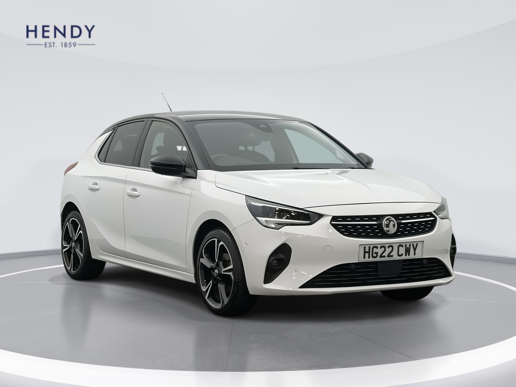 Main listing image - Vauxhall Corsa