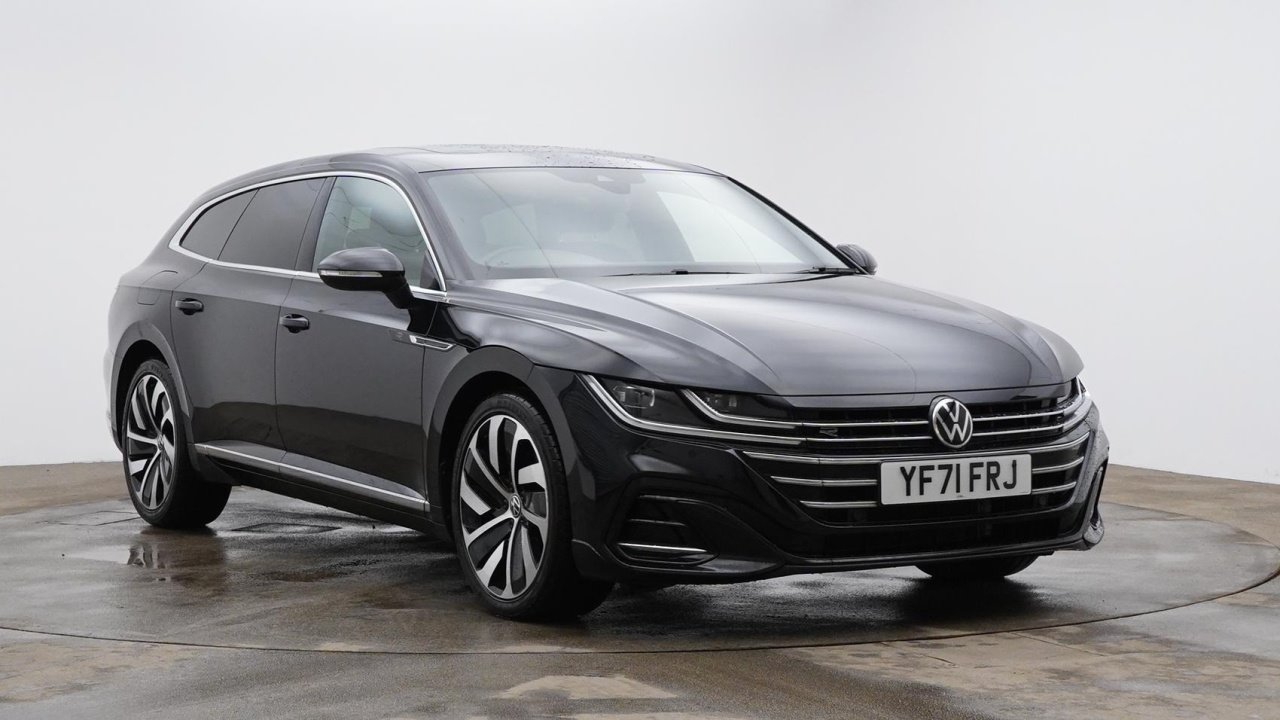 Main listing image - Volkswagen Arteon Shooting Brake