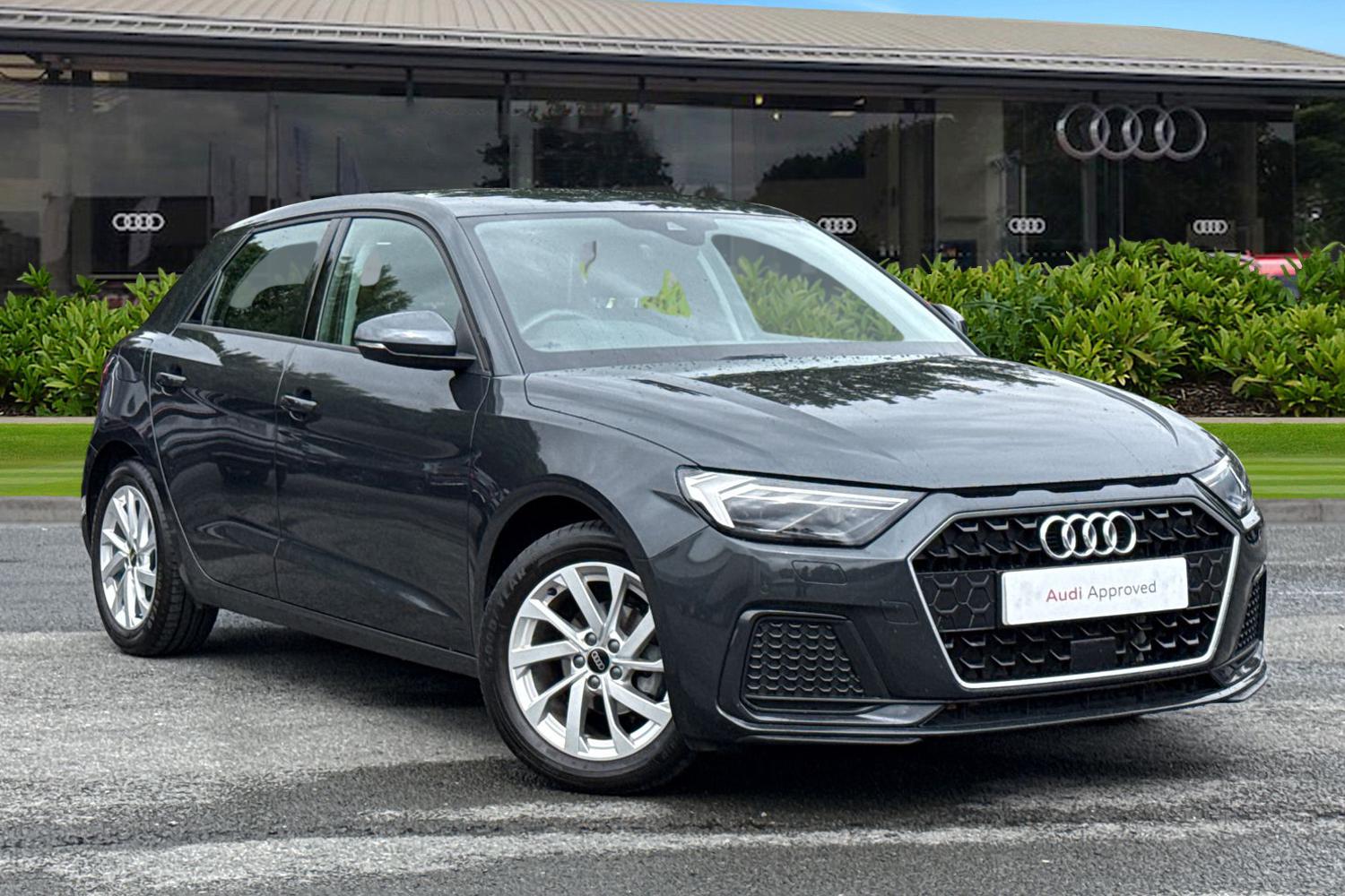Main listing image - Audi A1