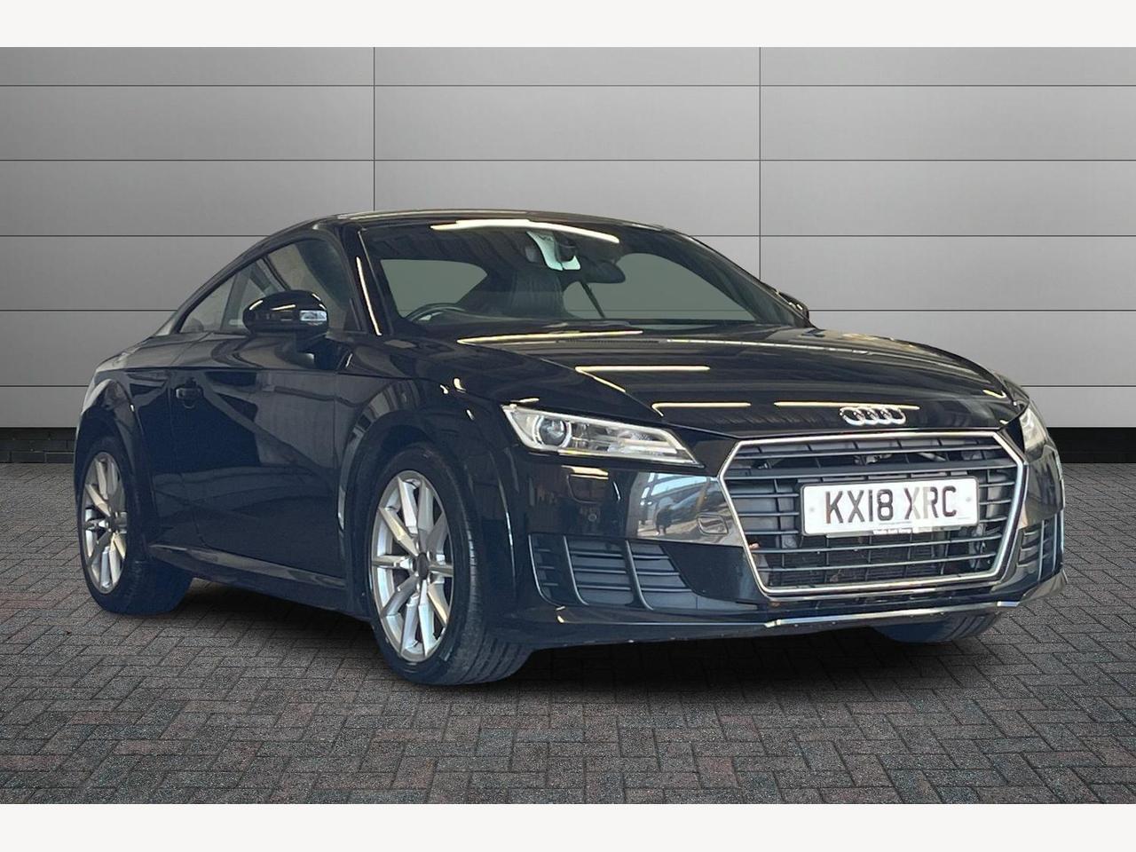 Main listing image - Audi TT