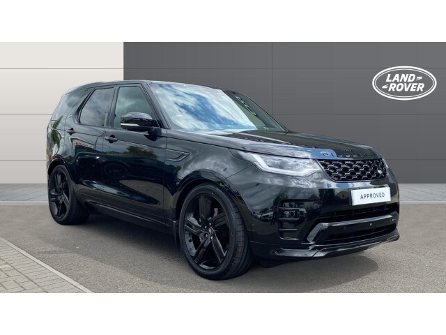 Main listing image - Land Rover Discovery