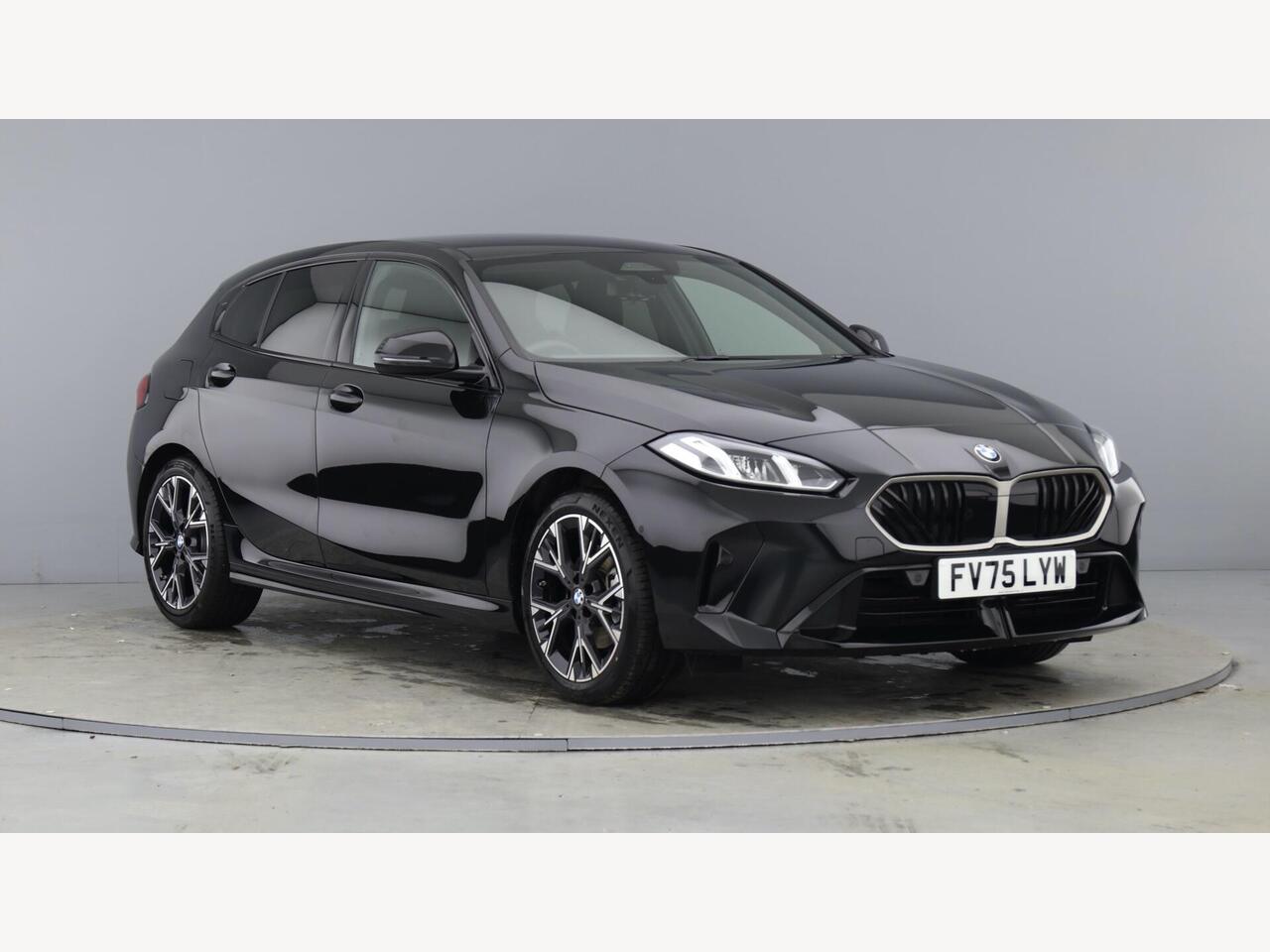 Main listing image - BMW 1 Series