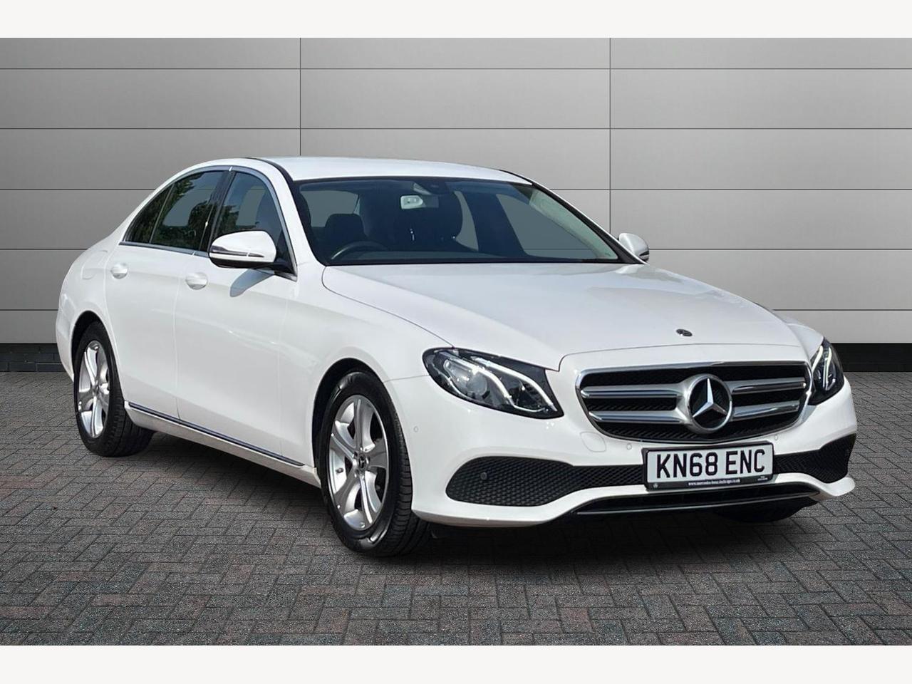 Main listing image - Mercedes-Benz E-Class