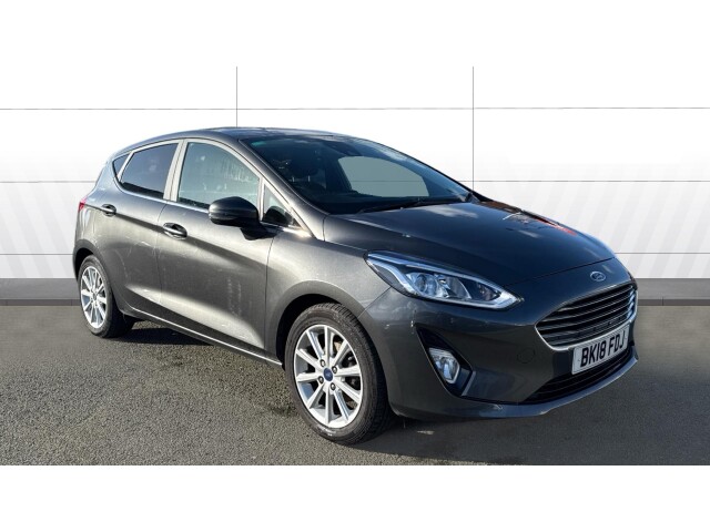 Main listing image - Ford Fiesta