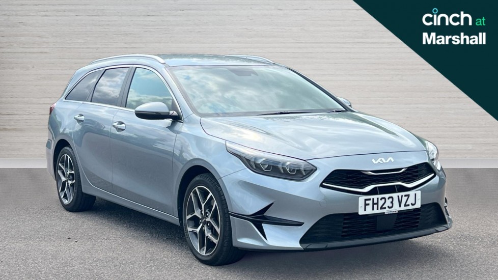 Main listing image - Kia Ceed SW