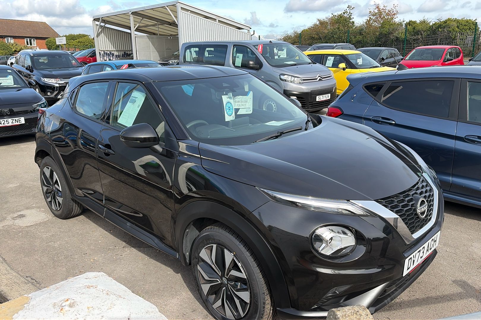 Main listing image - Nissan Juke