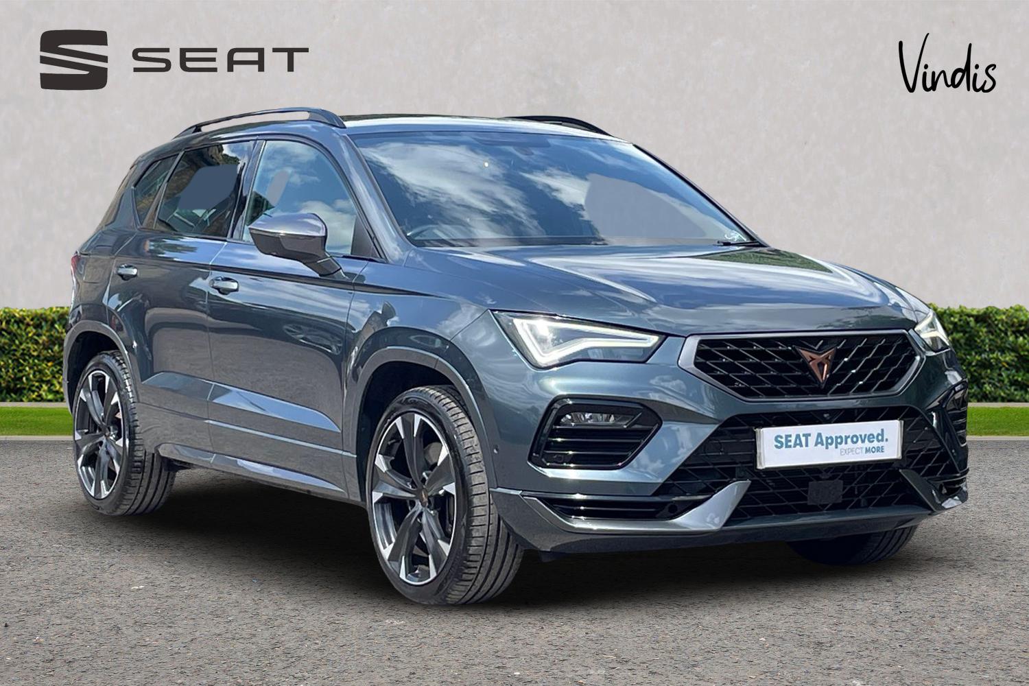 Main listing image - SEAT Cupra Ateca